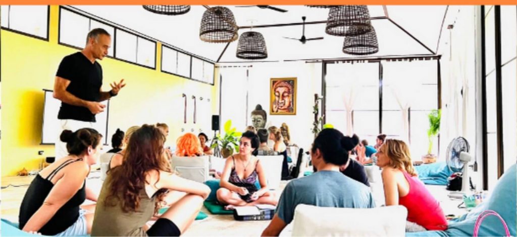 Business Coaching Session