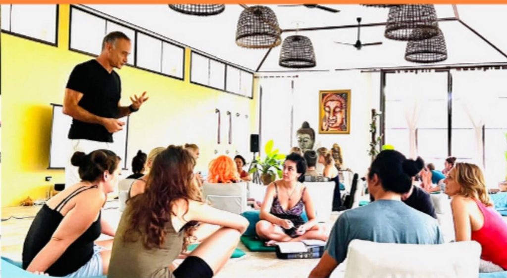 Business Coaching Session